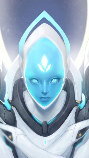 Echo from Overwatch