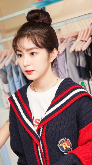 Irene Bae Joo-hyun from Red Velvet