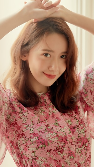 Yoona from Girls' Generation