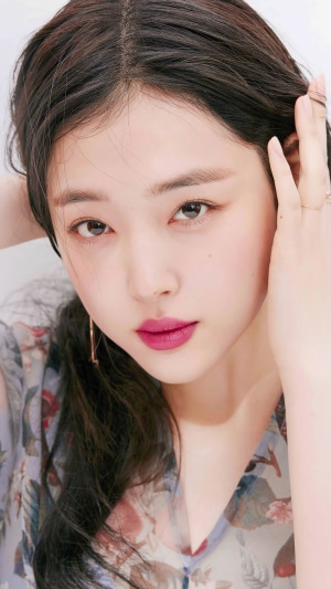 Sulli, Choi Jin Ri, Kpop Celebrity