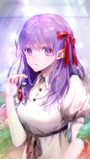 Sakura Matou from Fate/Grand Order