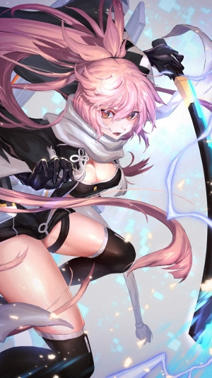 Okita Souji from Fate/Grand Order