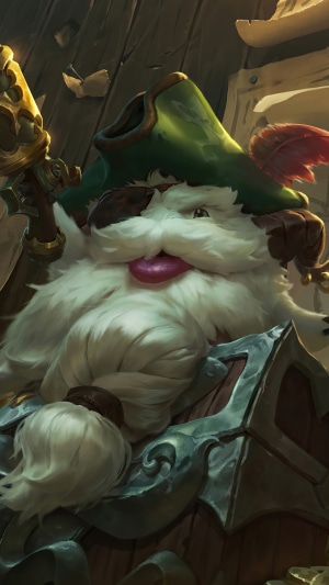 Poro from Legends of Runeterra