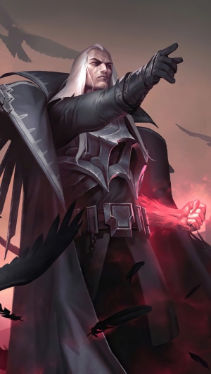 Swain from Legends of Runeterra