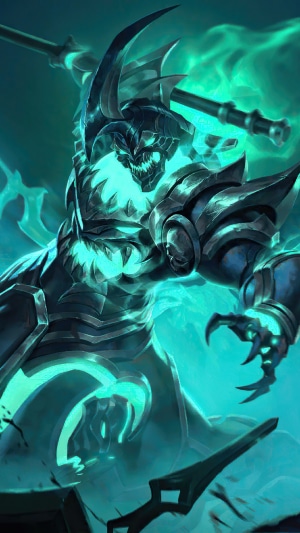 Hecarim from League of Legends