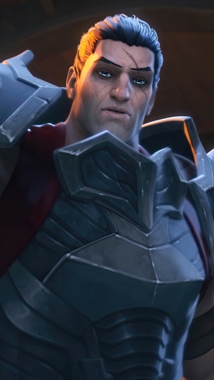 Darius from League of Legends