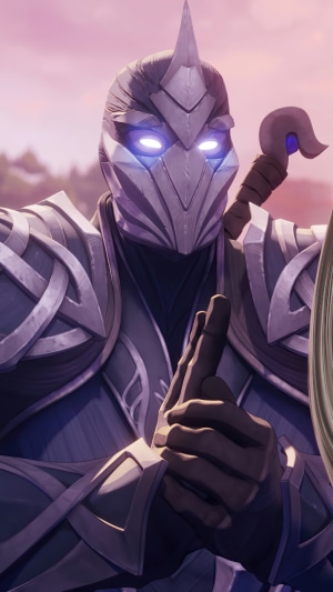 Shen from League of Legends