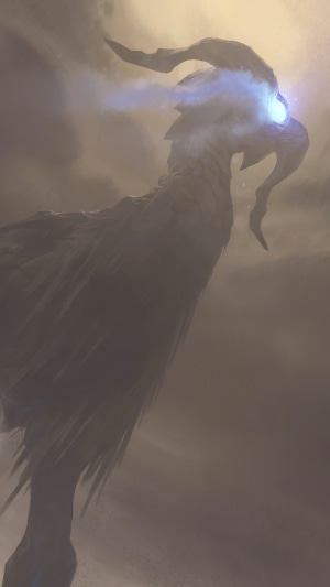 Aurelion Sol from Legends of Runeterra