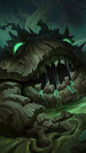 Skarner from Legends of Runeterra