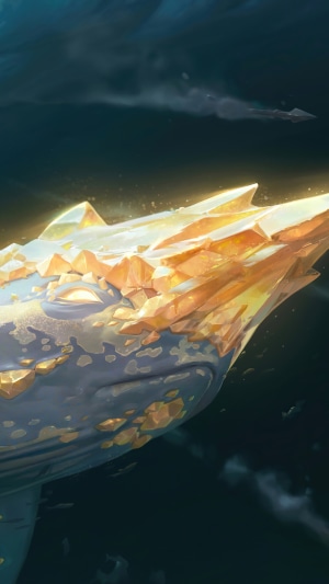 Aurelion Sol from Legends of Runeterra