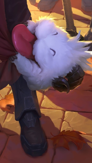 Poro from Legends of Runeterra