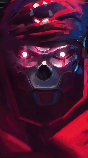 Revenant from Apex Legends