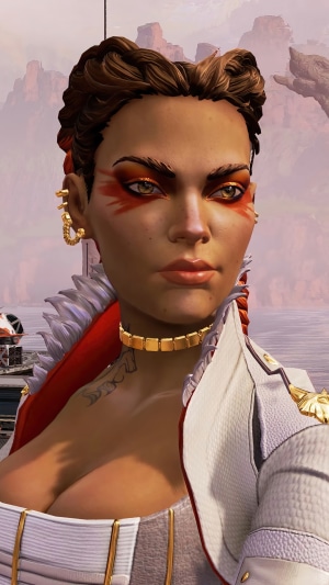 Loba from Apex Legends