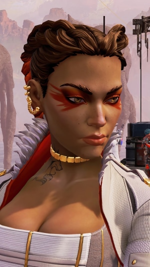 Loba from Apex Legends