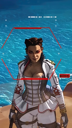 Loba from Apex Legends