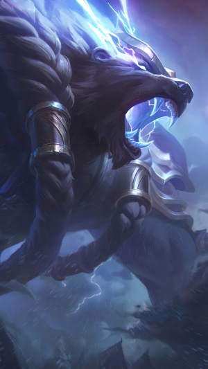 Volibear from League of Legends