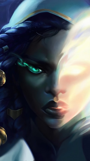 Senna from League of Legends