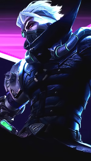 Granger from Mobile Legends