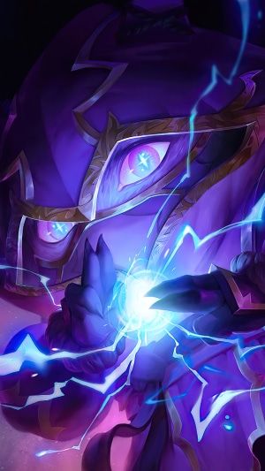 Kennen from League of Legends