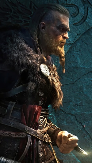 Eivor from Assassins Creed Valhalla