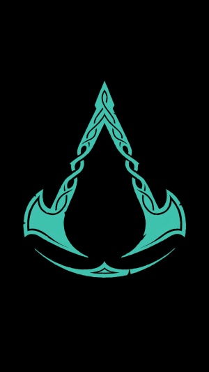 Assassin's Creed Valhalla logo
