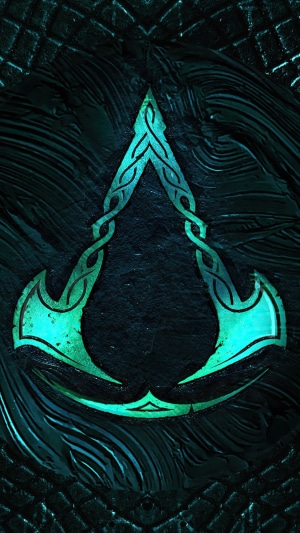 Assassin's Creed Valhalla Logo