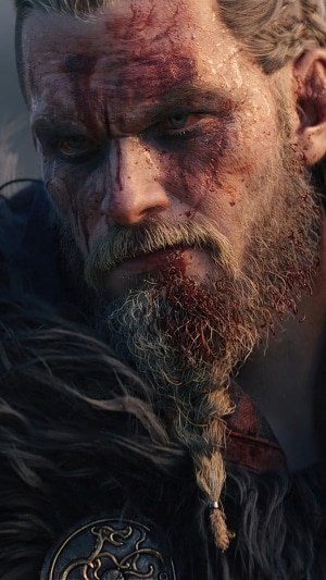 Eivor from Assassin's Creed Valhalla