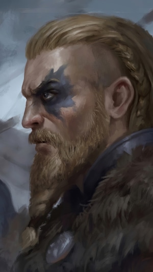Eivor from Assassin's Creed Valhalla