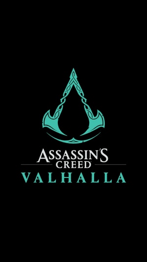 Assassin's Creed Valhalla logo