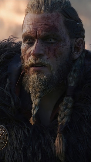 Eivor from Assassins Creed Valhalla