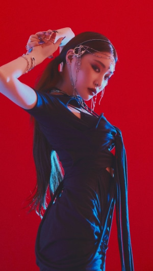 Chungha from Kpop