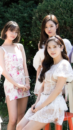 Oh My Girl Kpop Girls