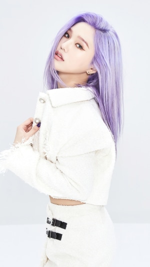 Mimi from Oh My Girl