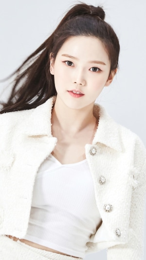 Hyojung from Oh My Girl