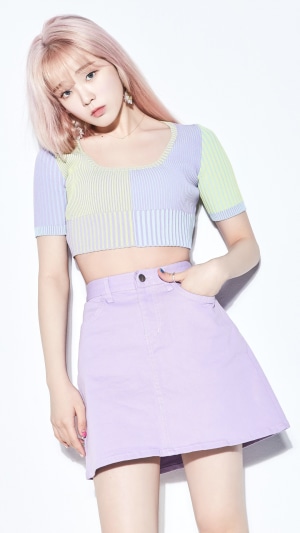 Seunghee from Oh My Girl