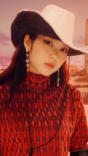 Oh My Girl Kpop Girl Jiho