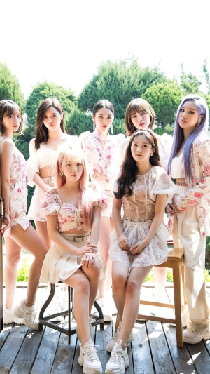 Oh My Girl Kpop Girls Group