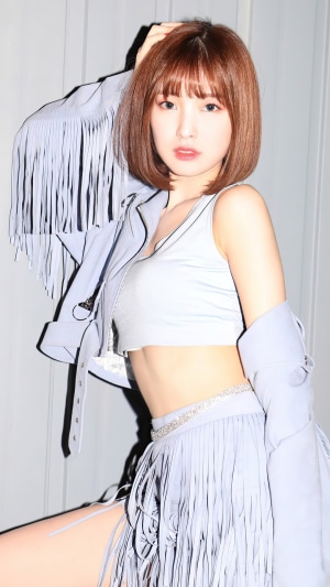Arin from Oh My Girl