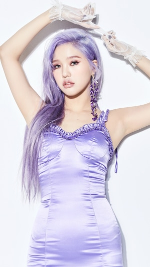 Mimi from Oh My Girl