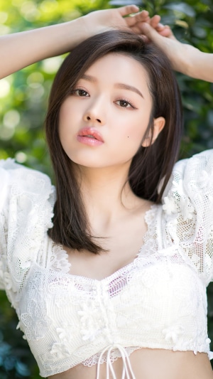 YooA from Oh My Girl