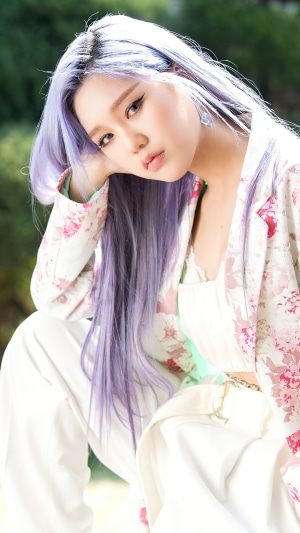 Mimi from Oh My Girl