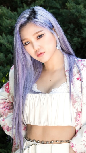 Mimi from Oh My Girl