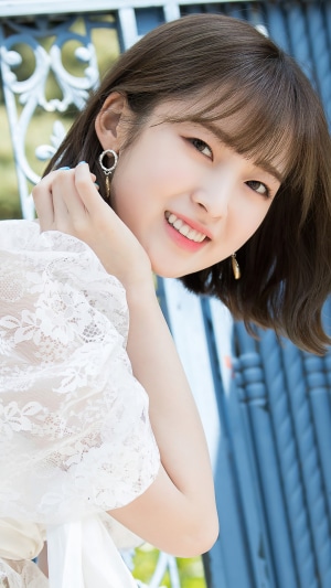 Arin from Oh My Girl