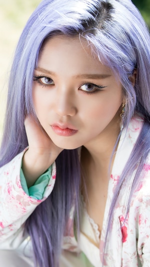 Mimi from Oh My Girl
