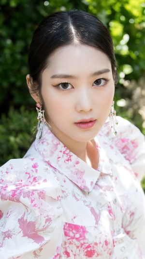 Oh My Girl Kpop Jiho