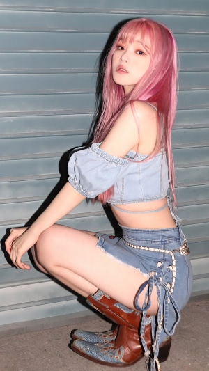 Seunghee from Oh My Girl