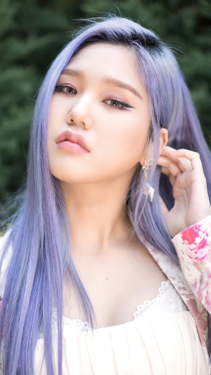 Mimi from Oh My Girl