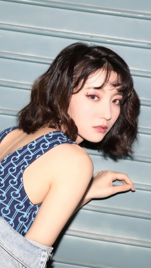 Binnie from Oh My Girl