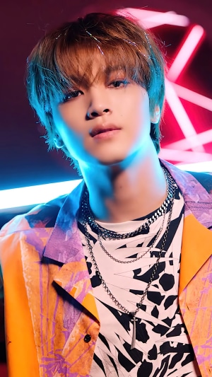 Haechan from NCT Dream