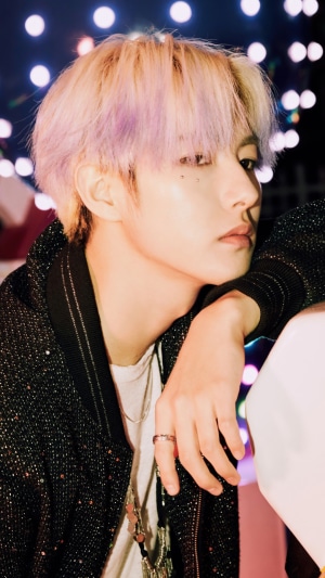 Renjun from NCT Dream